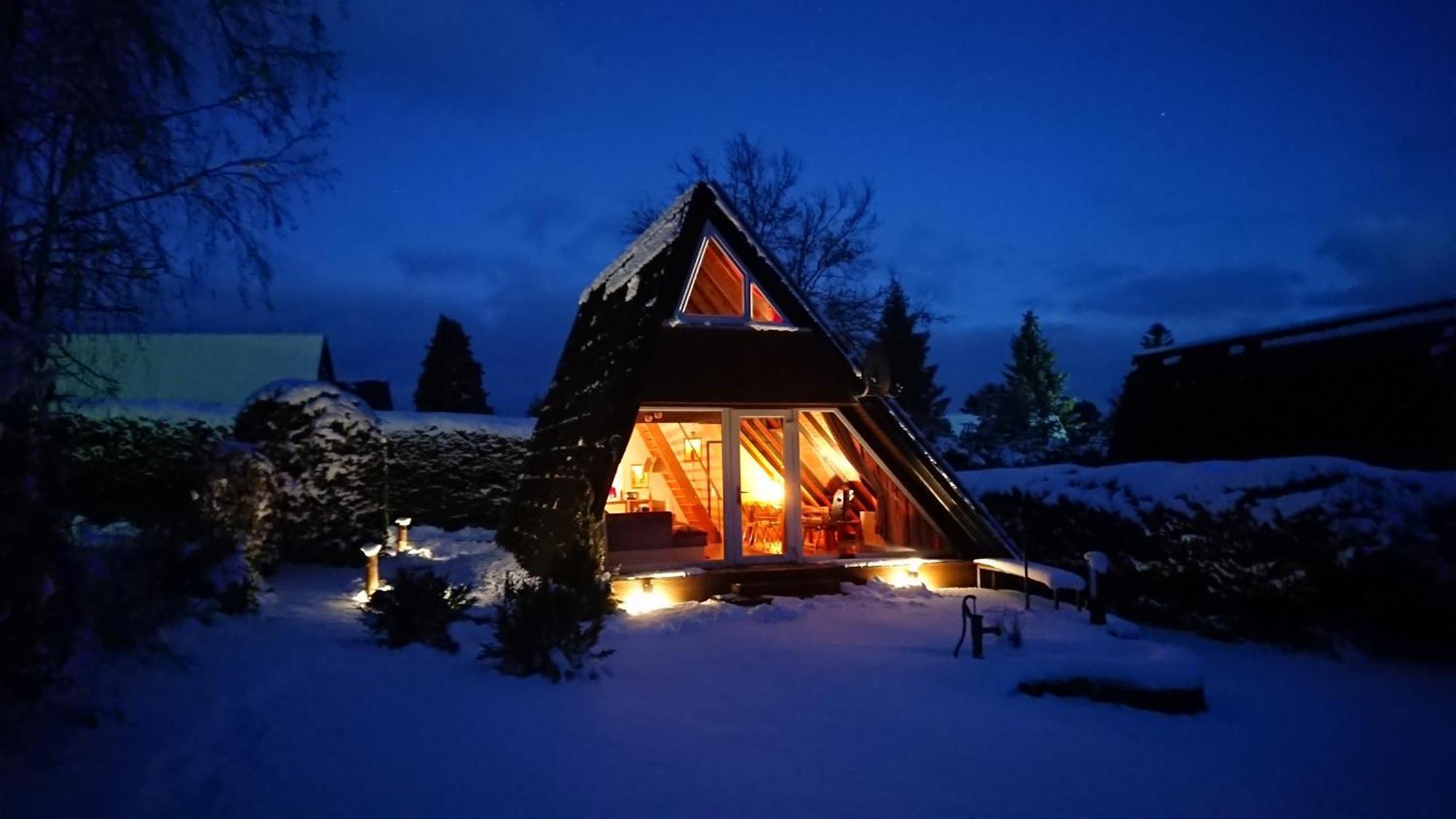 Ferienhaus Freilingen Blankenheim  Buitenkant foto